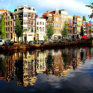 Amsterdam Canal Amsterdam Canal