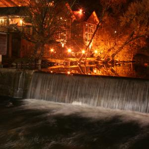 The Old Mill The Old Mill
