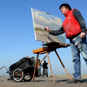 Spring Painter Spring Painter