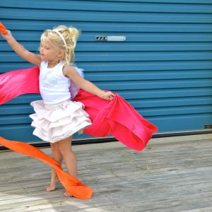 I want to be a Ballerina I want to be a Ballerina