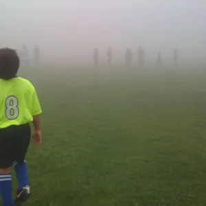 Where's the ball? Where's the ball?