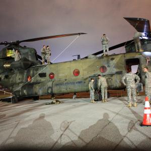 Chinook tie down Chinook tie down