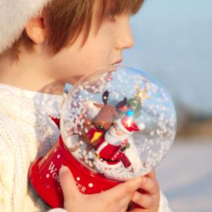 Snow Globe Snow Globe