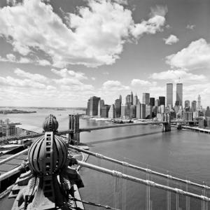 Manhattan Bridge 1997 Manhattan Bridge 1997