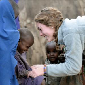 Laughter, Service, Love. Laughter, Service, Love.