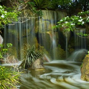 Whispering Waterfall Whispering Waterfall