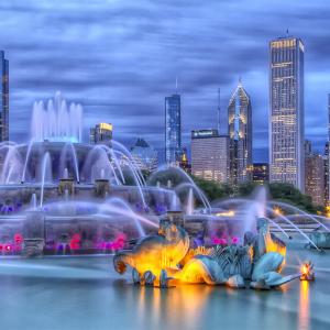 Buckingham Fountain Buckingham Fountain