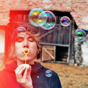 Bubbles Bubbles
