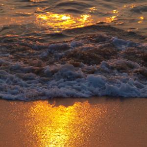 Sunrise on OBX Sunrise on OBX