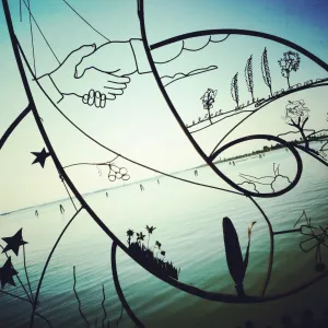 Le mani sulla laguna Le mani sulla laguna