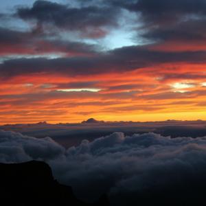 Sunrise at Haleakala Sunrise at Haleakala