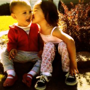 Sisterly love Sisterly love