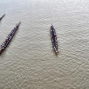 Rowing Race Rowing Race