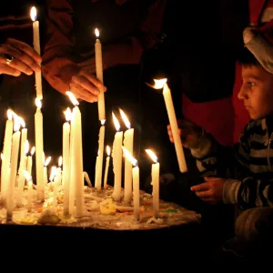 Candle Lights Candle Lights