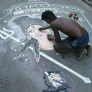 Street Beggar Street Beggar