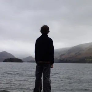 Overlooking Derwent Water Overlooking Derwent Water