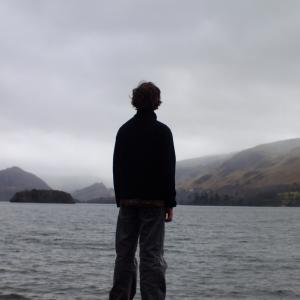 Overlooking Derwent Water Overlooking Derwent Water