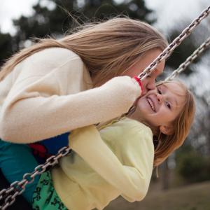 At the Park At the Park