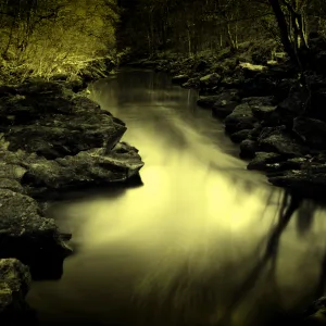 The Strid, Bolton Abbey The Strid, Bolton Abbey