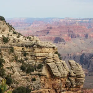 Grand Canyon Morn Grand Canyon Morn
