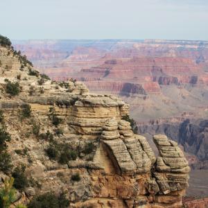 Grand Canyon Morn Grand Canyon Morn