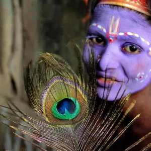 Little Krishna Little Krishna