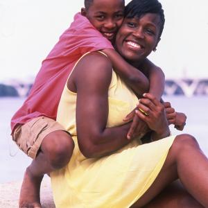 mother and son mother and son