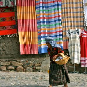 The colors of Mexico The colors of Mexico