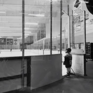 A boy waiting.... A boy waiting....