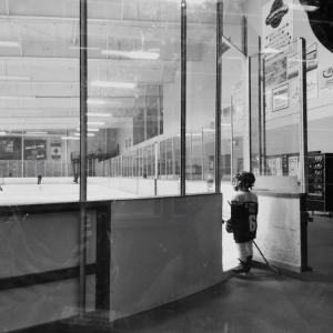 A boy waiting.... A boy waiting....