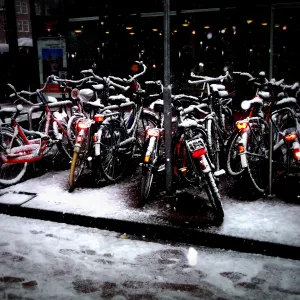 snow topped cycles snow topped cycles
