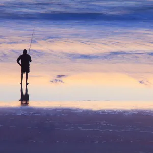 Early Morning Fishing Early Morning Fishing
