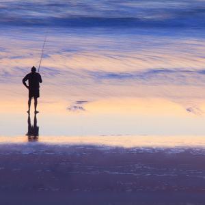 Early Morning Fishing Early Morning Fishing