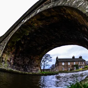 Marple Canal Junction Marple Canal Junction