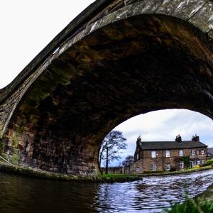 Marple Canal Junction Marple Canal Junction
