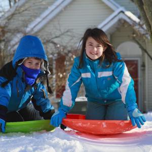 Snow Days... Snow Days...