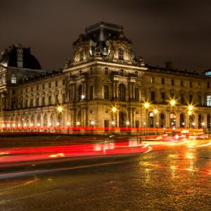 Paris-The city of lights Paris-The city of lights