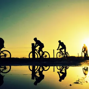 Early in the morning Early in the morning