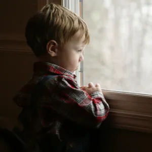 Waiting patiently Waiting patiently