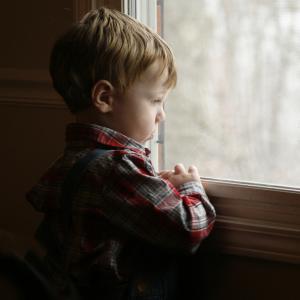 Waiting patiently Waiting patiently
