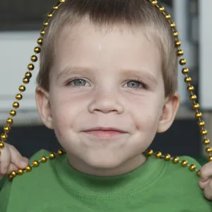 Being Three Being Three