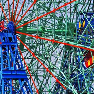 Wonder Wheel Wonder Wheel