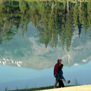 The stroll The stroll