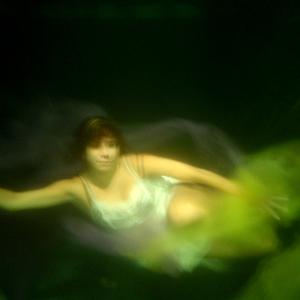 Dreamy Underwater Mermaid Dreamy Underwater Mermaid