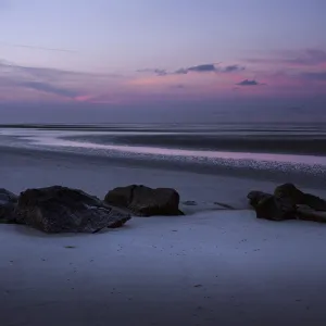 Rocks on the Beach Rocks on the Beach