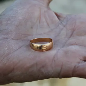 A Solo Ring A Solo Ring