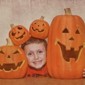 I love Pumpkins! I love Pumpkins!