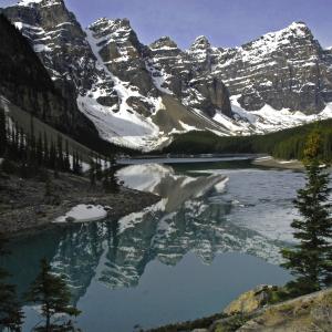 Moraine Lake Moraine Lake