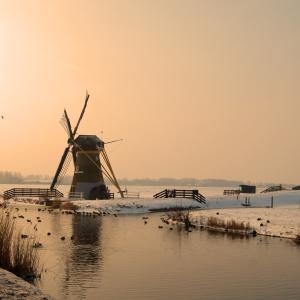 Winter in Holland Winter in Holland