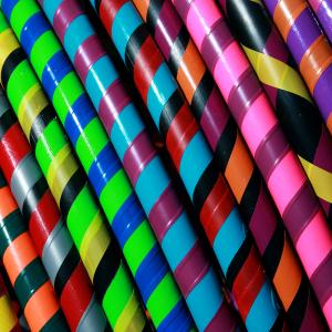 Hulu Hoop Rainbow Hulu Hoop Rainbow